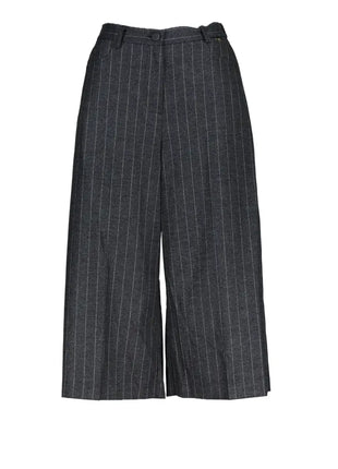 Broek - Lilas - B605 - Zwart