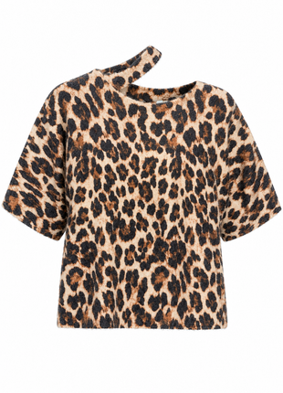 Pull - Open Shoulder - Leopard