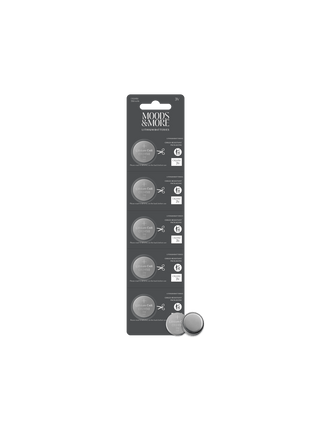 Pile CR2450, 3 V, 550 mAh, lot de 5