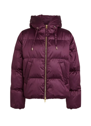 MARIAN jacket - BM02510263 - Dark Berry