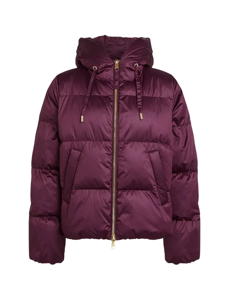 MARIAN jacket - BM02510263 - Dark Berry