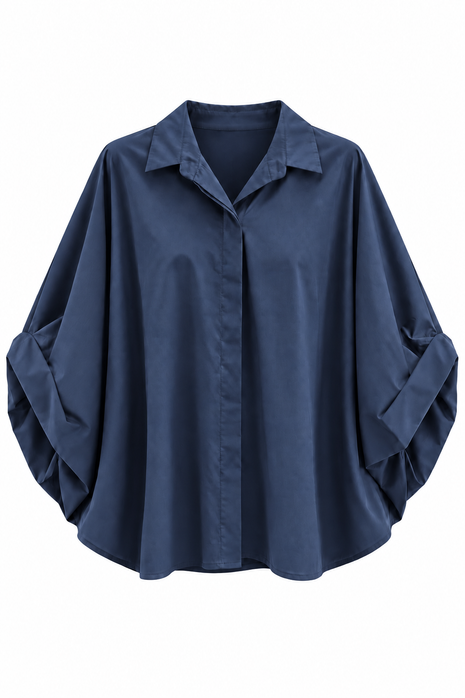 Bloes - Bruxelles midi - Color - Navy
