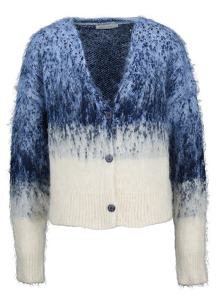 Cardigan - Montevideo - Navy