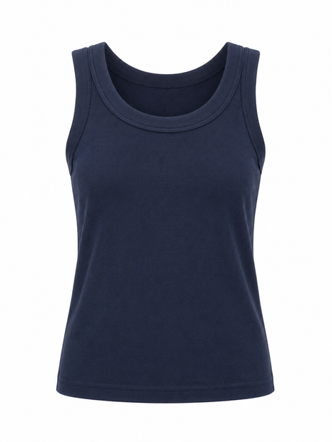 Tops - Aida B601  - Navy