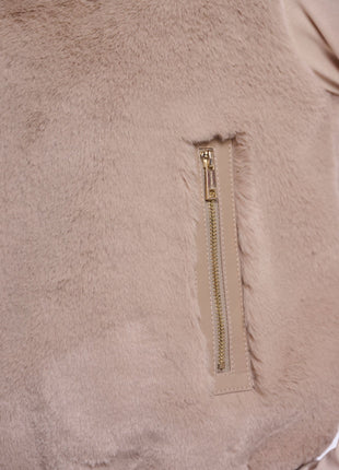 Gilet Nikki Oat - Rino & Pelle