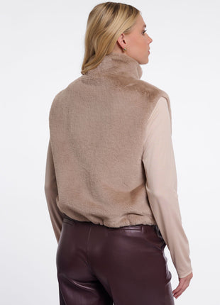 Gilet Nikki Oat - Rino & Pelle