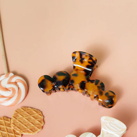 Marmorclip - Noe - Marmor braun