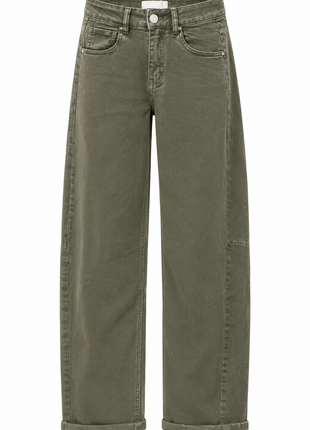 Barreljeans - Chimay Color - Kaki