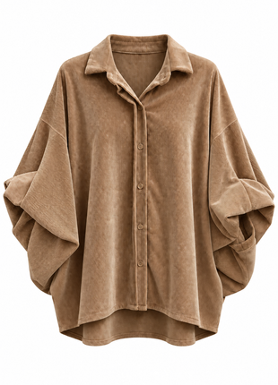 Bloes - Bruxelles midi - Rib - Camel