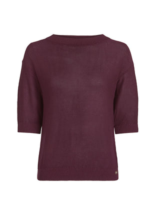 PENELOPE Pullover - BC81733263 - Dark Berry