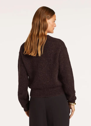PETRONA Pullover - BC85731263 - Plum