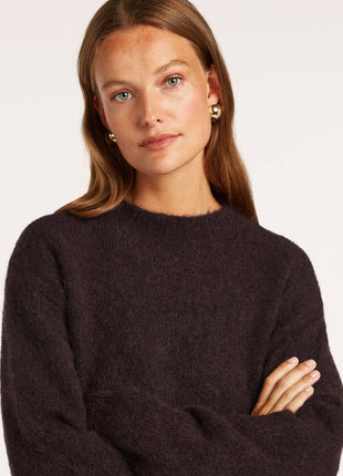 PETRONA Pullover - BC85731263 - Plum