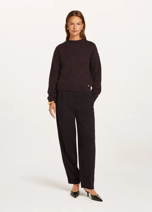 PETRONA Pullover - BC85731263 - Plum