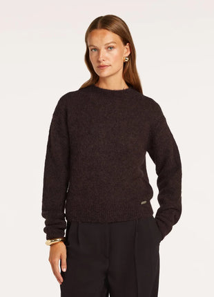 PETRONA Pullover - BC85731263 - Plum