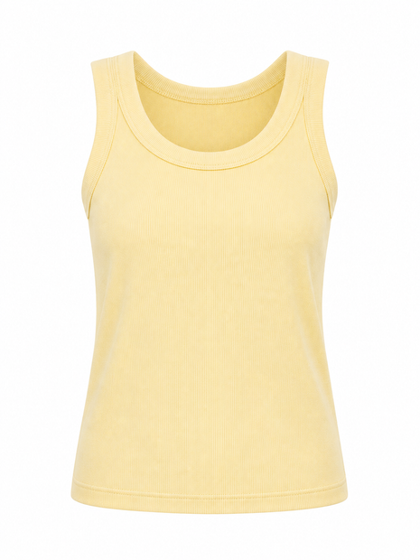 Tops - Aida B601  - Geel