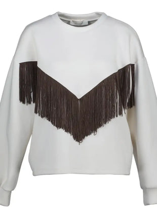 Sweater - Pompei - Gesso