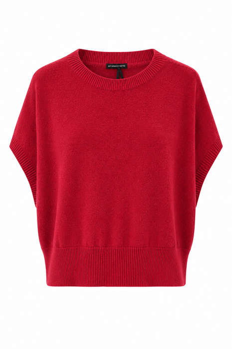 Pull - Budapest B610 (rouge)