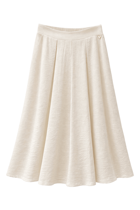 Rok - Flore A610 (gesso) by Amelie & Amelie