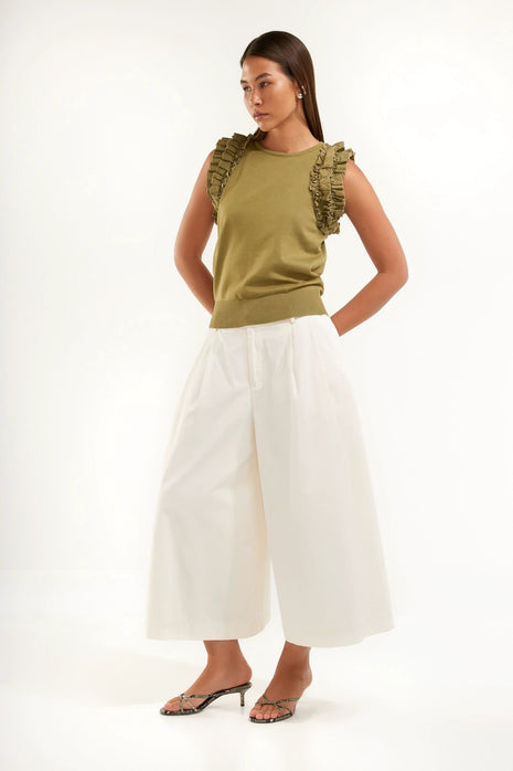 Broekrok - S2312bk/x by Senso