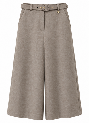 Culotte - Menphis - Light Taupe