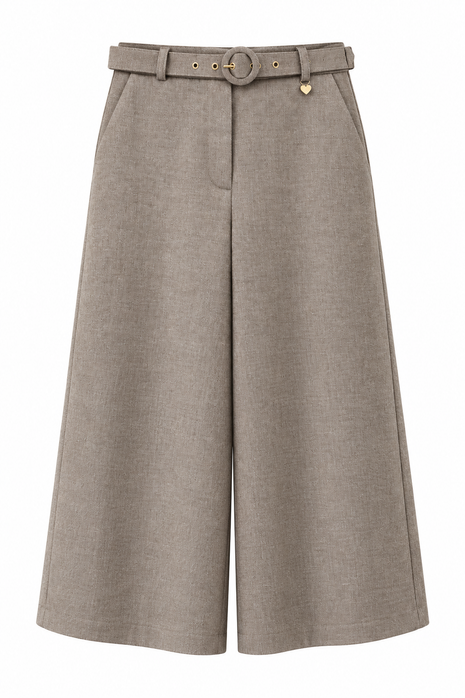 Culotte - Menphis - Light Taupe
