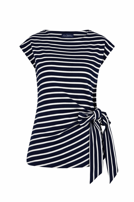 Terry Stripe with knot - SRB4759