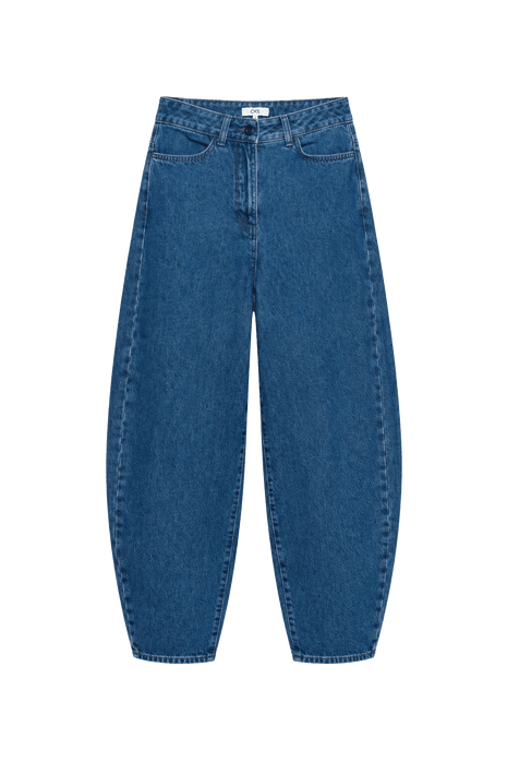 CKS barrel jeans Trooper in blue medium