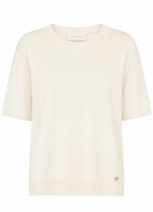Trui - Arezzo B606 - Off-white