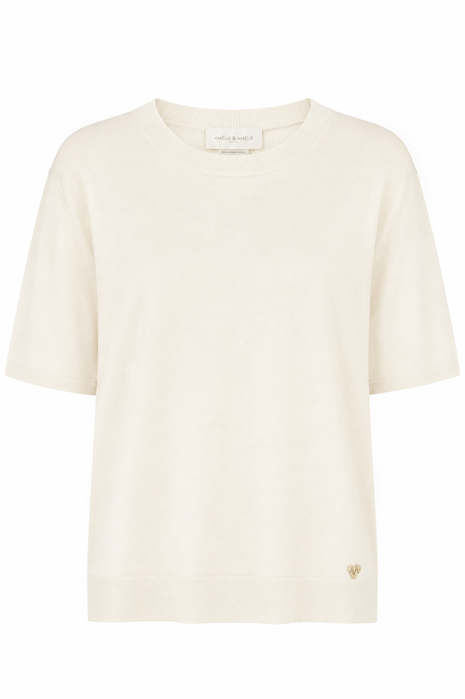 Trui - Arezzo B606 - Off-white