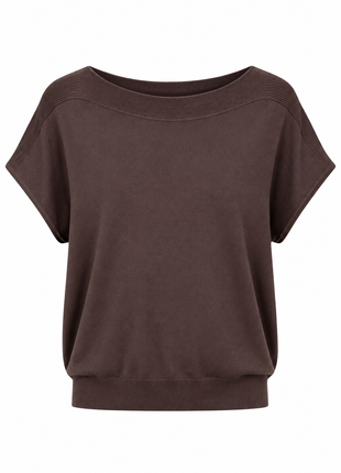 Trui - Demeter B606 - Choco