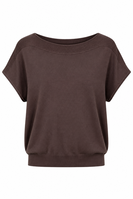 Trui - Demeter B606 - Choco