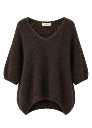Trui - New Cabimas B606 (choco)