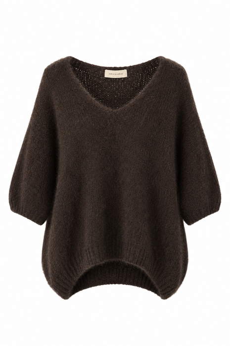 Trui - New Cabimas B606 (choco)