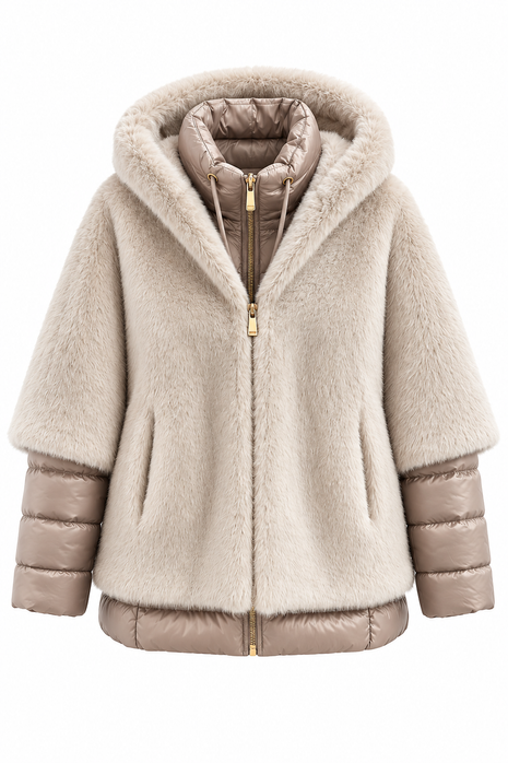 Jas - Selina - B613 - Beige