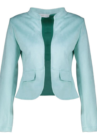 Vestje - Casoria A611 (light green) by Amelie & Amelie