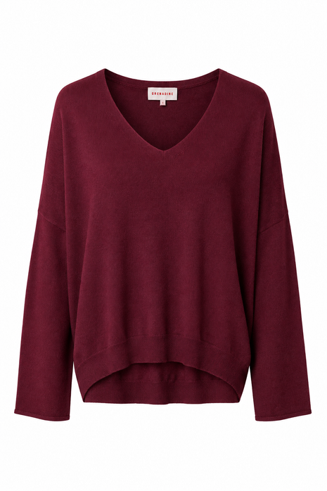 Vivi - 22659 - Burgundy