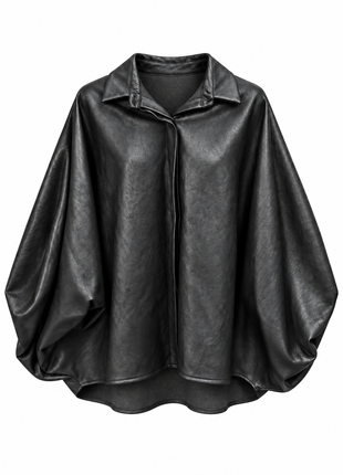 Bloes - Bruxelles midi - Faux cuir - Zwart