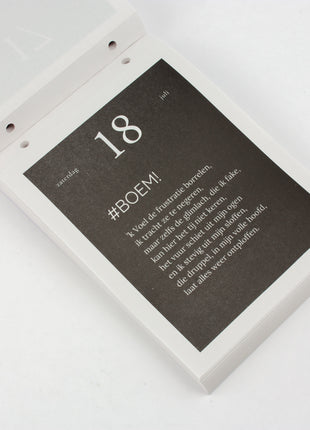 Une année pleine de Liz, c'est plutôt 2026