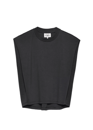 Shirt 'Swap' schwarz - CKS
