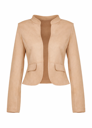 Vestje - Casoria A611 (light pink) by Amelie & Amelie