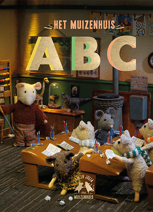 ABC - Baby & Peuter - Muizenhuis - Boeken