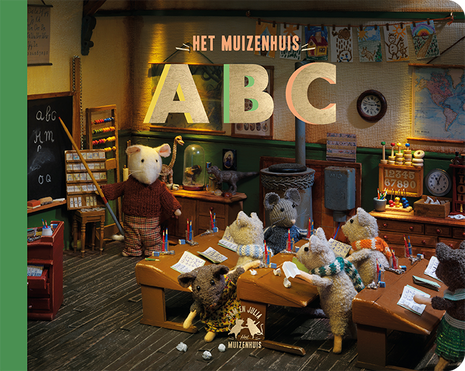 ABC - Baby & Peuter - Muizenhuis - Boeken