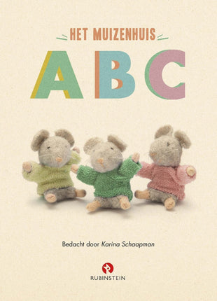 ABC - Baby & Peuter - Muizenhuis - Boeken