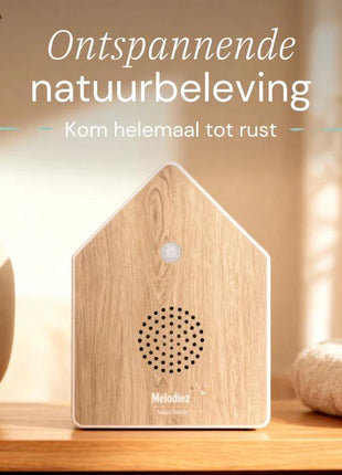 Copy of Natuurgeluiden box | Natuursteen by Melodiez