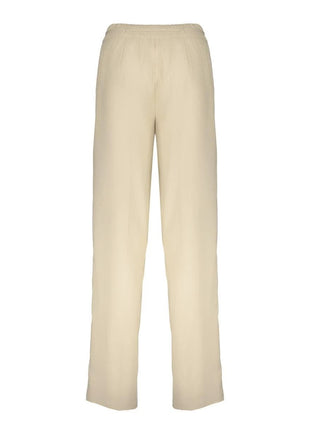 Wijde lose broek - 61041-10 by Geisha