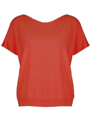 Pulletje - Demeter A606 (coral) by Amelie & Amelie
