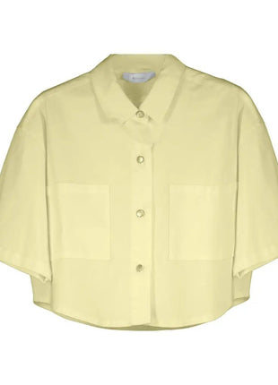 Vestje - New Jolie (geel) by Amelie & Amelie