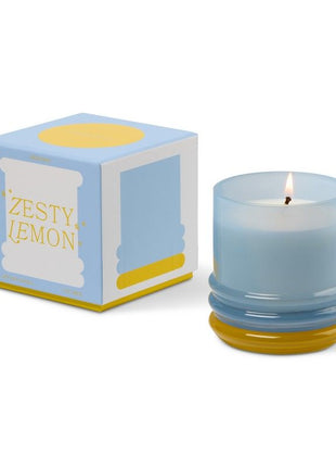 Geurkaars - Stacked - Zesty Lemon