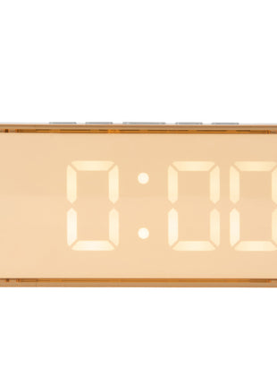 Alarm Clock Audaz - geel - Lifestyle - Fun & gadgets - Design