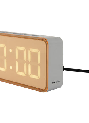 Alarm Clock Audaz - geel - Lifestyle - Fun & gadgets - Design